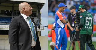 ভারত-পাকিস্তান ম্যাচের রেফারি পাইক্রফটের অপসারণ চেয়ে আইসিসির কাছে পত্র